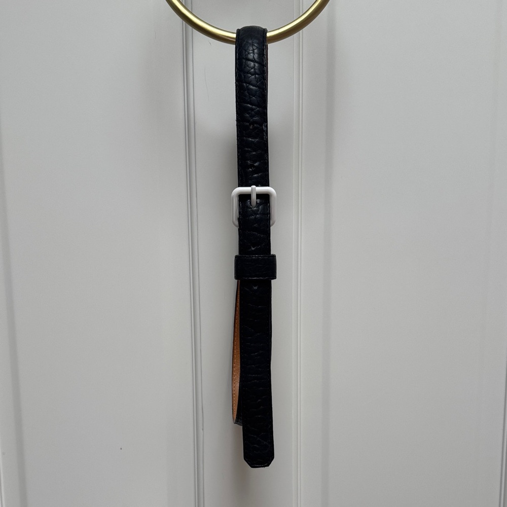 Parabellum Black Bison Belt